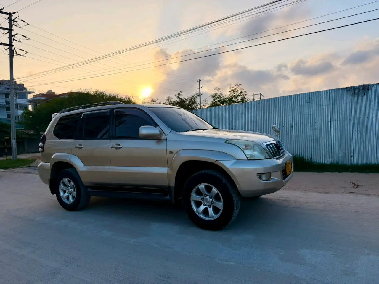 Toyota Prado Diamond Edition 2007 (T 259 DUX) thumbnail 3