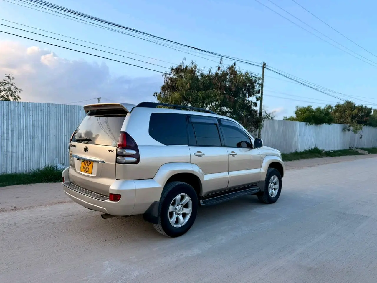Toyota Prado Diamond Edition 2007 (T 259 DUX) thumbnail 4