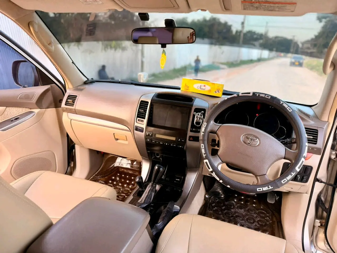 Toyota Prado Diamond Edition 2007 (T 259 DUX) thumbnail 6