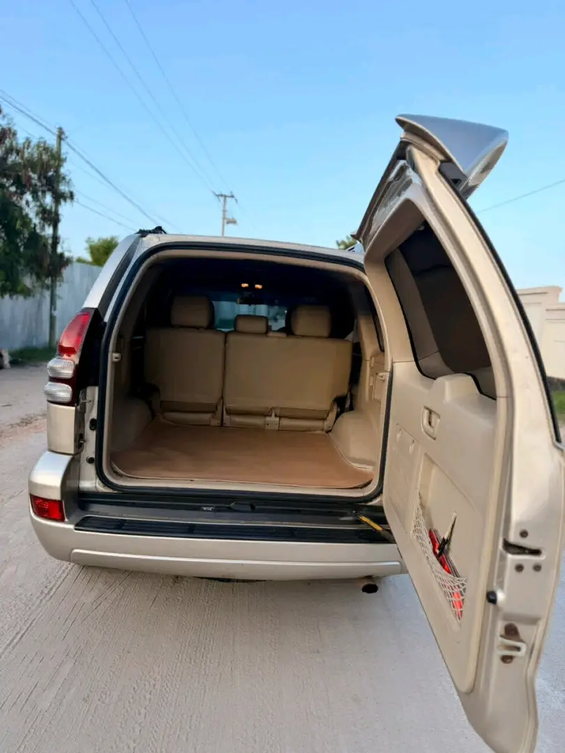 Toyota Prado Diamond Edition 2007 (T 259 DUX) thumbnail 7