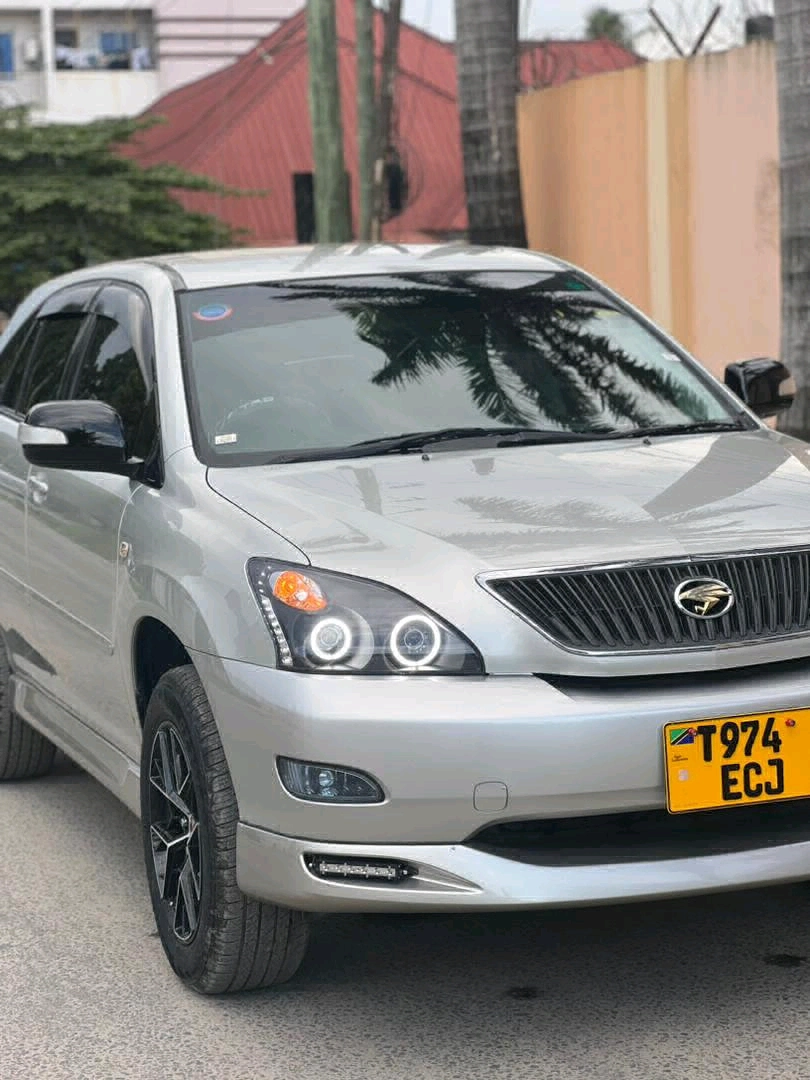 Toyota Harrier ECJ 2005 VVTi Engine thumbnail 2