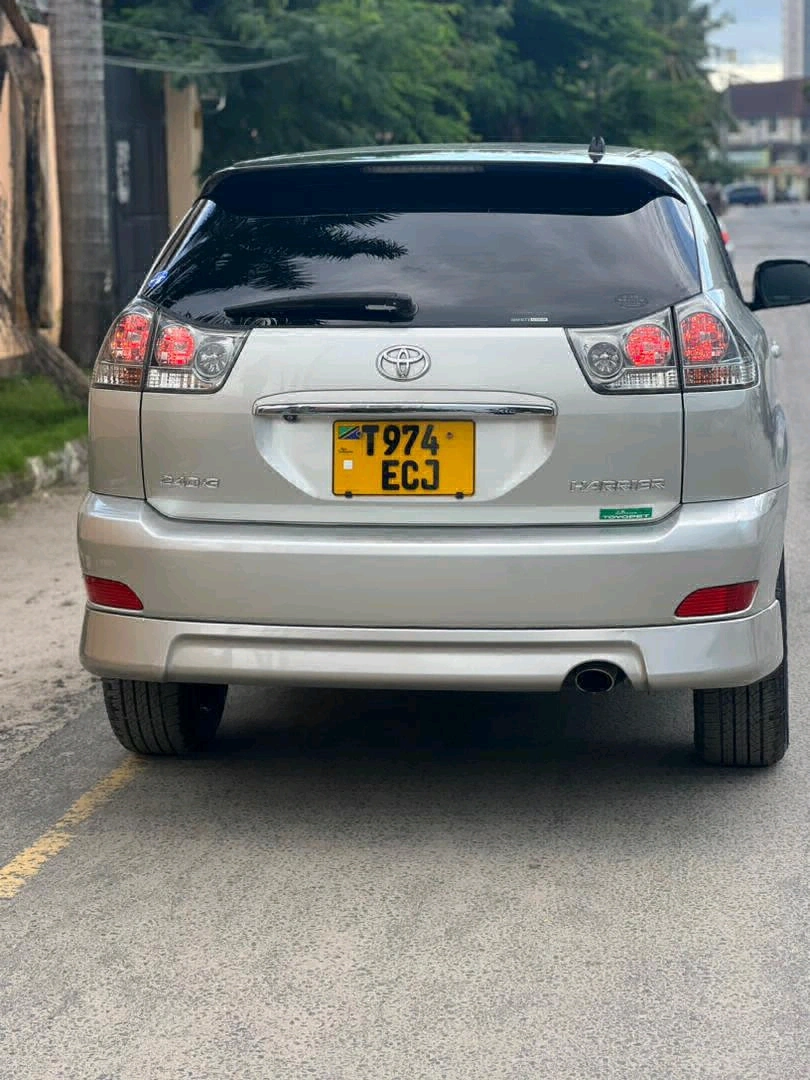 Toyota Harrier ECJ 2005 VVTi Engine thumbnail 5
