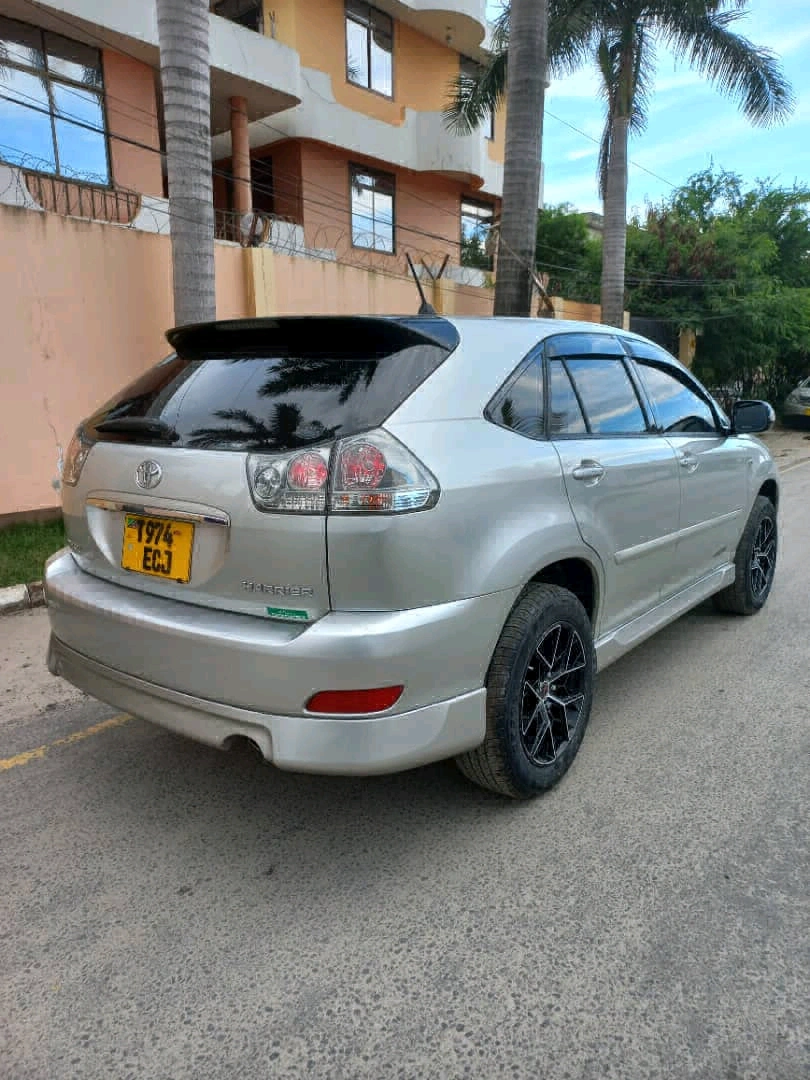 Toyota Harrier ECJ 2005 VVTi Engine thumbnail 6