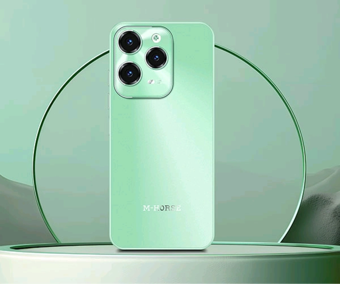M-HORSE HOT 40 Pro Smartphone 4GB/64GB thumbnail 3