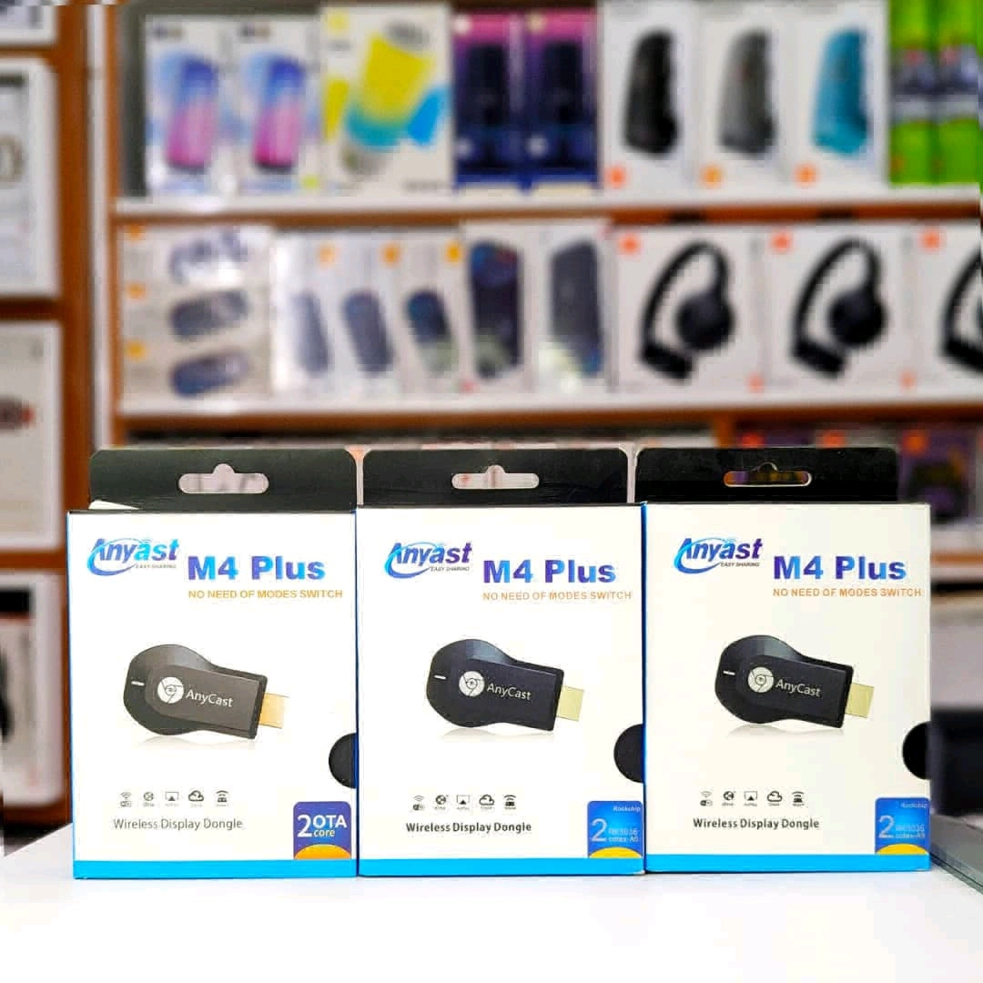 AnyCast M4 Plus Wireless Display Dongle 1080p HD