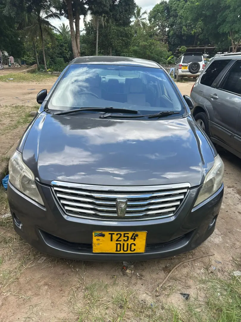 Toyota Premio (1790cc) thumbnail 2