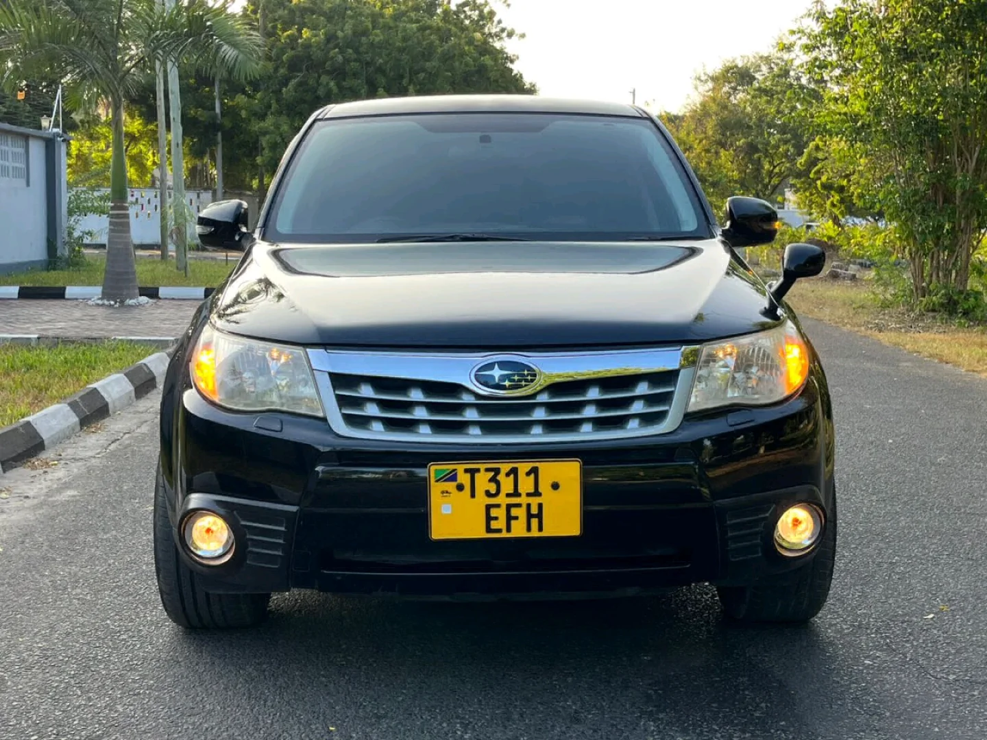 Subaru Forester 2011 Low Mileage