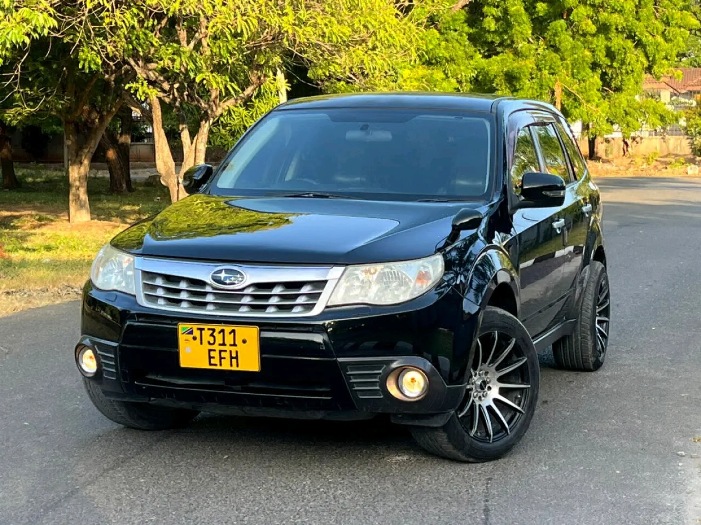 Subaru Forester 2011 Low Mileage thumbnail 2