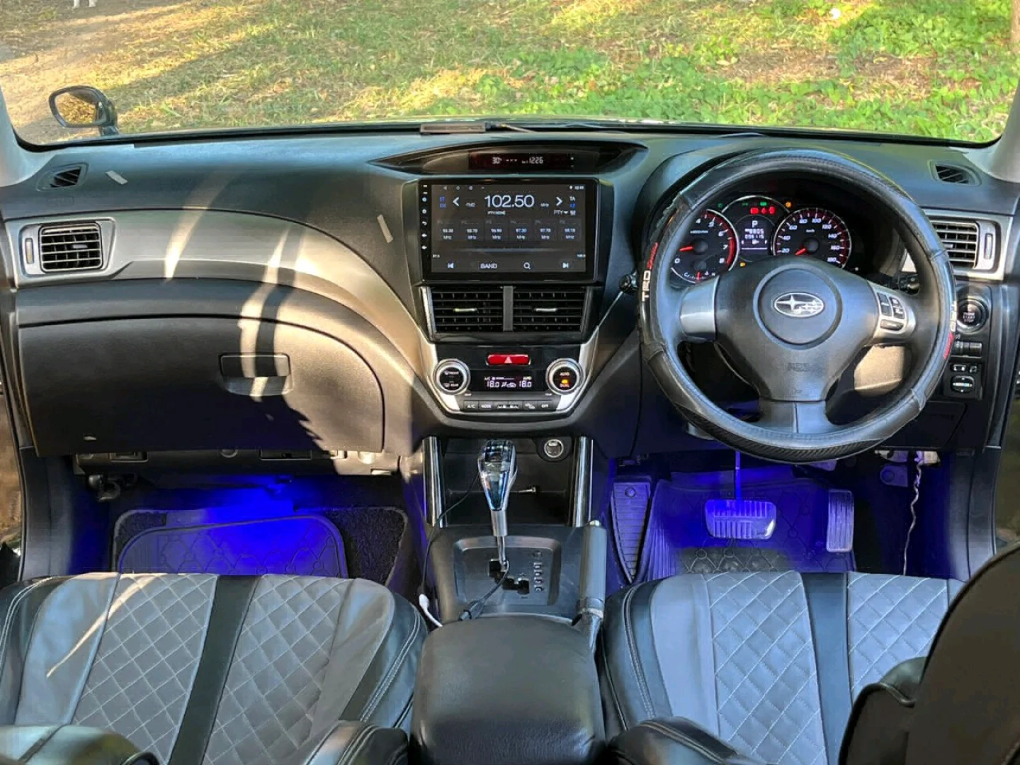 Subaru Forester 2011 Low Mileage thumbnail 6