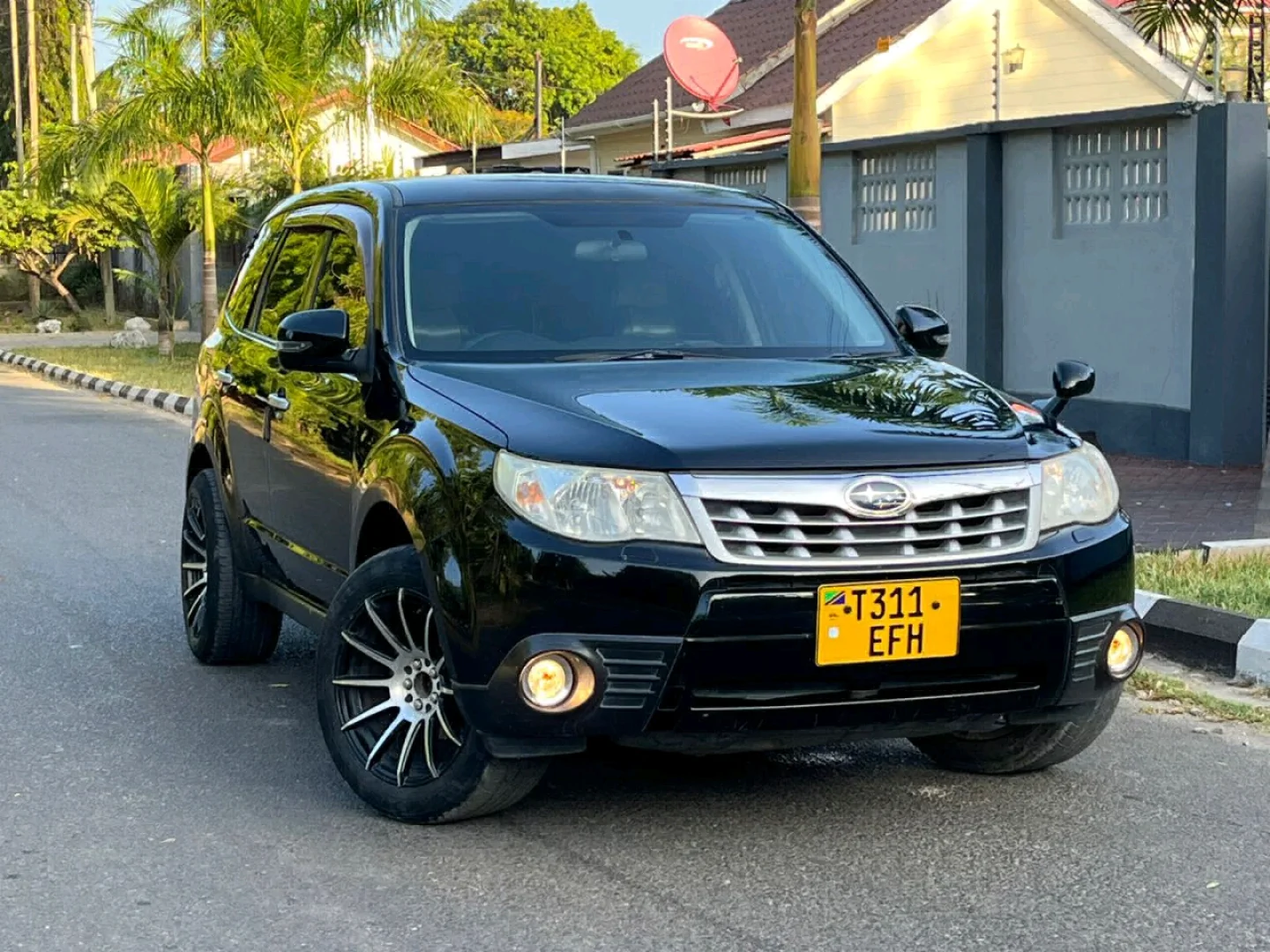 Subaru Forester 2011 Low Mileage thumbnail 7
