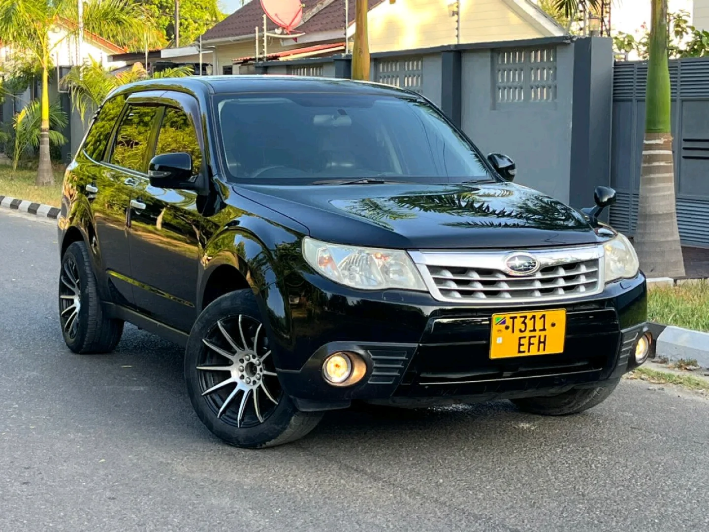 Subaru Forester 2011 Low Mileage thumbnail 8
