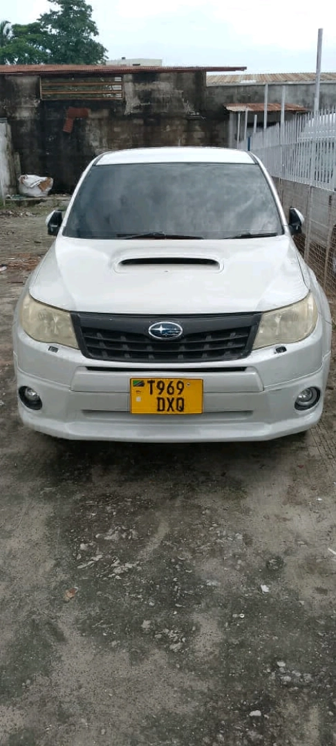 Subaru Forester Turbo SUV Full AC