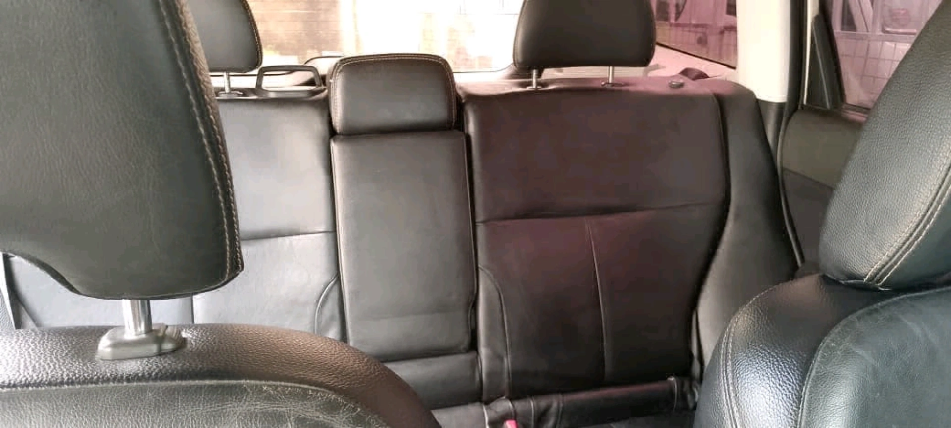 Subaru Forester Turbo SUV Full AC thumbnail 5