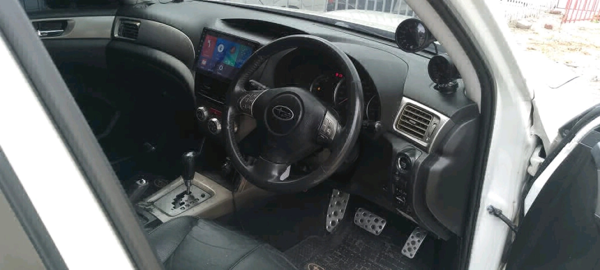 Subaru Forester Turbo SUV Full AC thumbnail 6