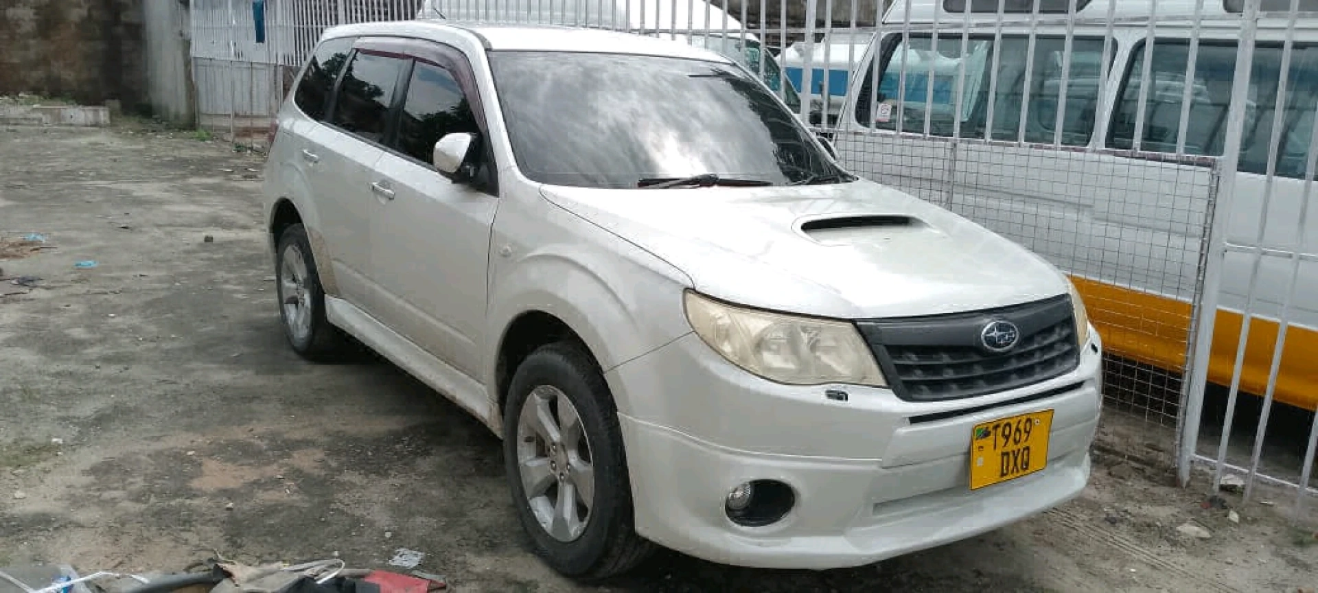 Subaru Forester Turbo SUV Full AC thumbnail 8
