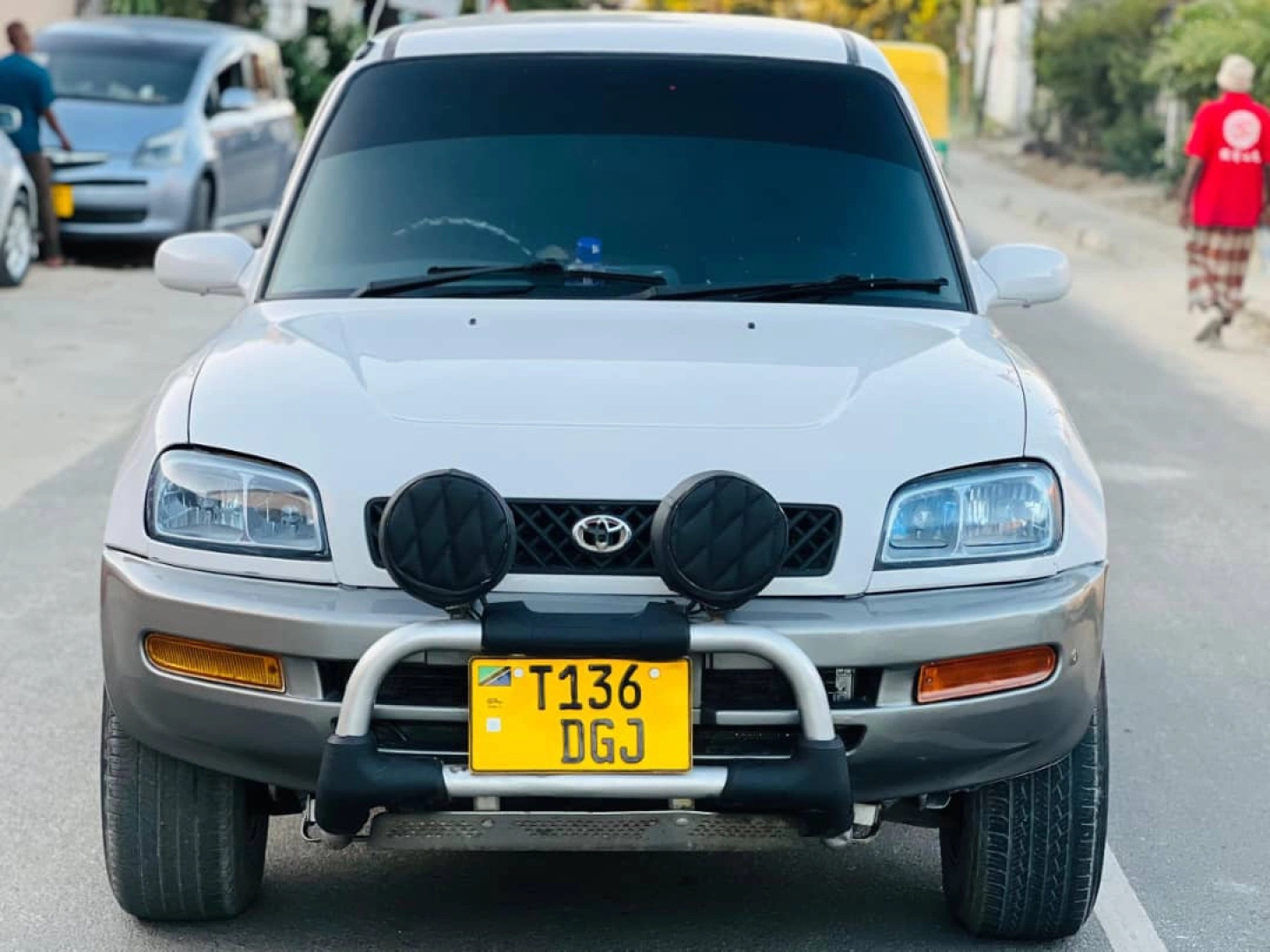 Toyota RAV4 Old Model 2001 Automatic