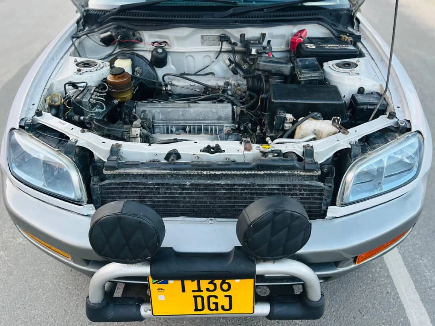 Toyota RAV4 Old Model 2001 Automatic thumbnail 5