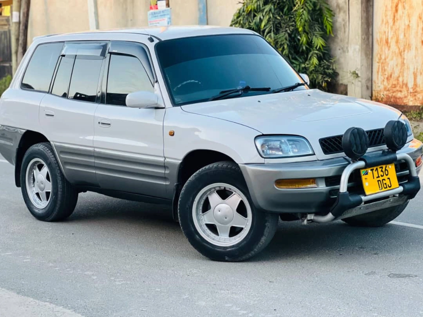Toyota RAV4 Old Model 2001 Automatic thumbnail 8