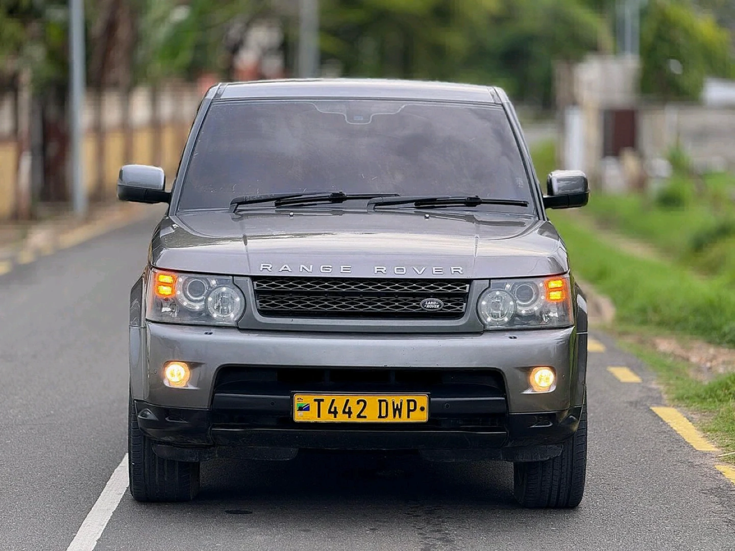 Range Rover Sport 2010 SUV