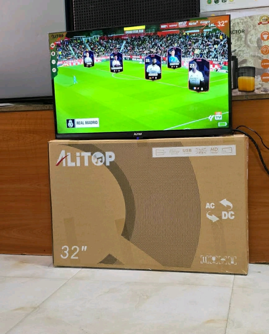 Alitop 32-inch Smart TV