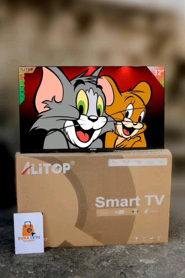 Alitop 32-inch Smart TV thumbnail 2