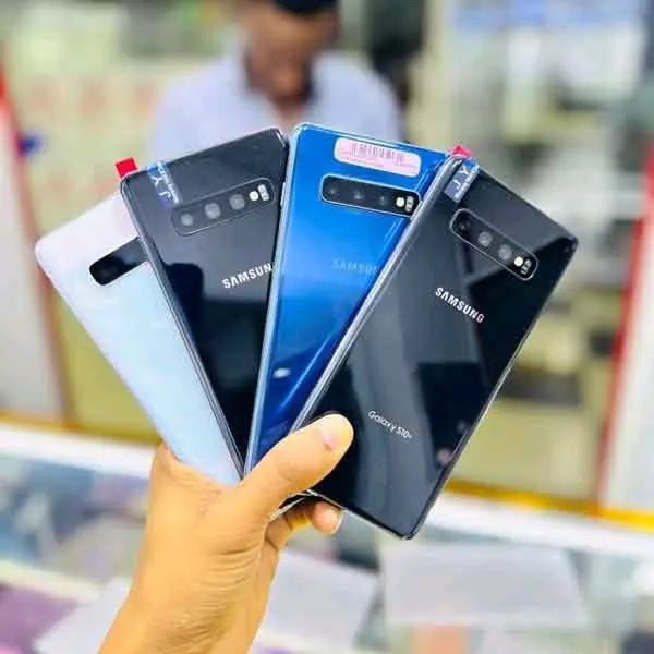 Used Samsung Galaxy S10 Plus (8GB/128GB)