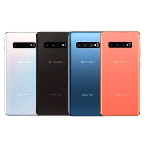 Used Samsung Galaxy S10 Plus (8GB/128GB) thumbnail 2