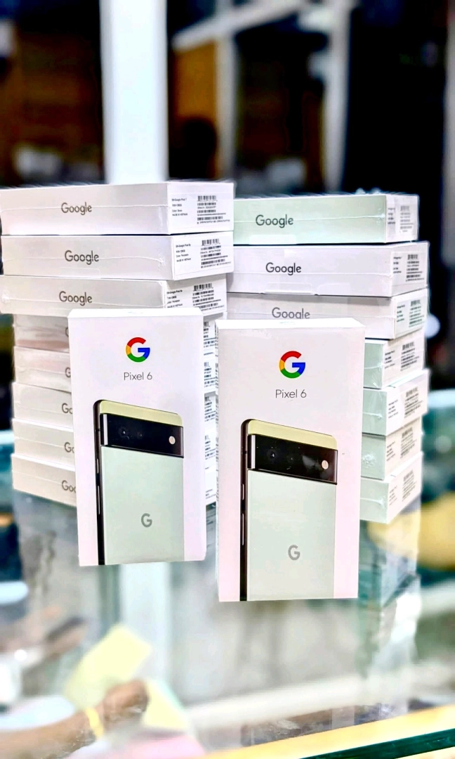 Brand New Google Pixel 6 128GB Smartphone