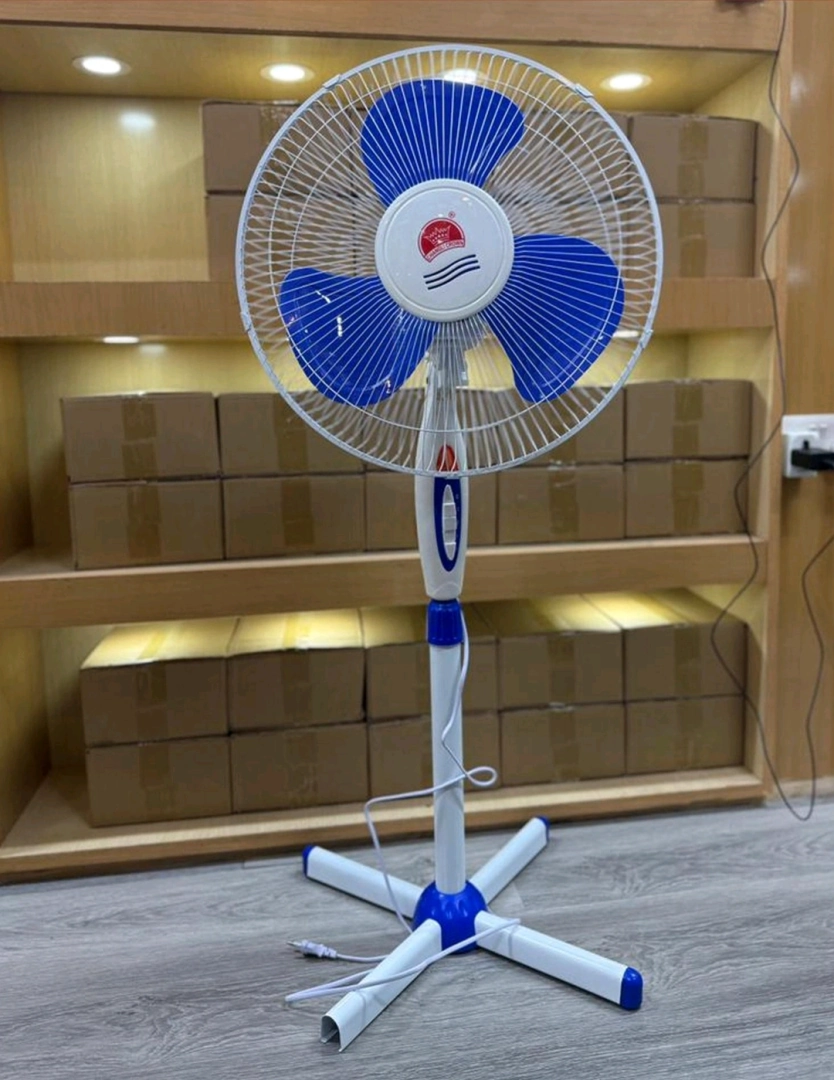 Strong and Quiet Pedestal Fan