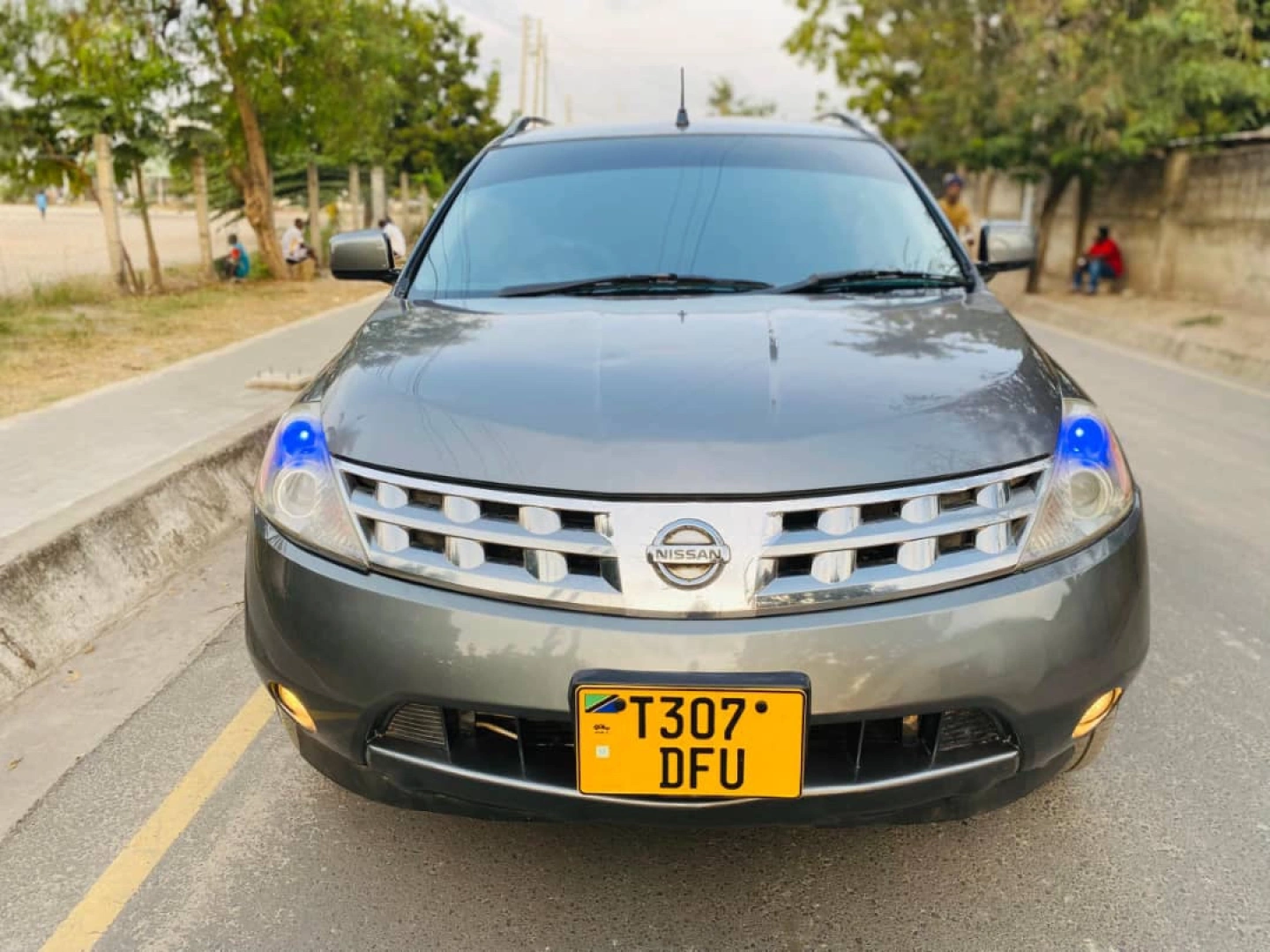 Used Nissan Murano 2004, 2300cc, Exchange Allowed