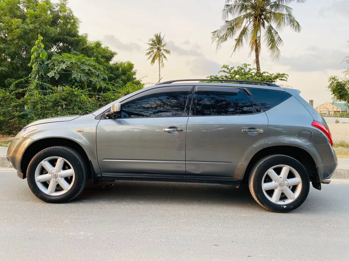 Used Nissan Murano 2004, 2300cc, Exchange Allowed thumbnail 2