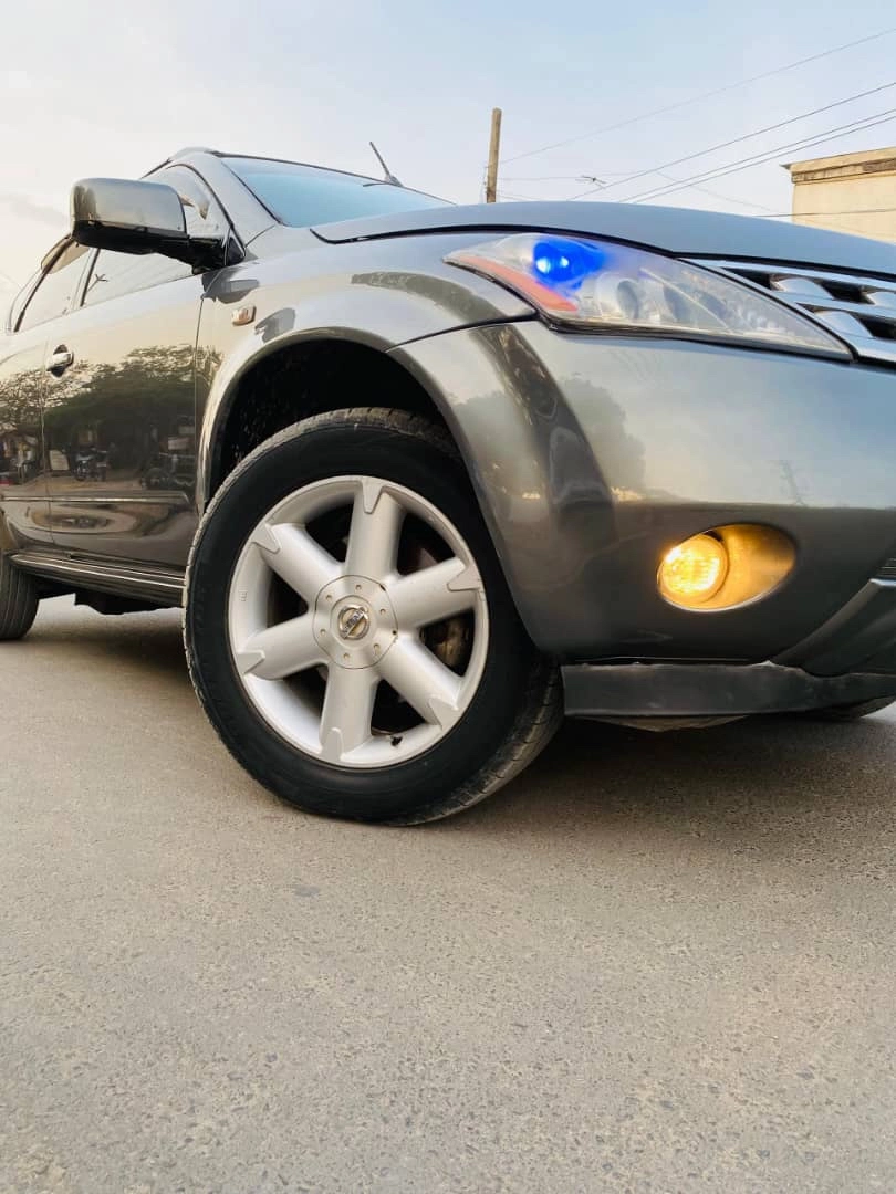 Used Nissan Murano 2004, 2300cc, Exchange Allowed thumbnail 4