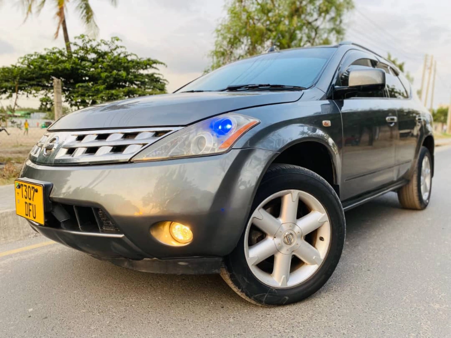 Used Nissan Murano 2004, 2300cc, Exchange Allowed thumbnail 5