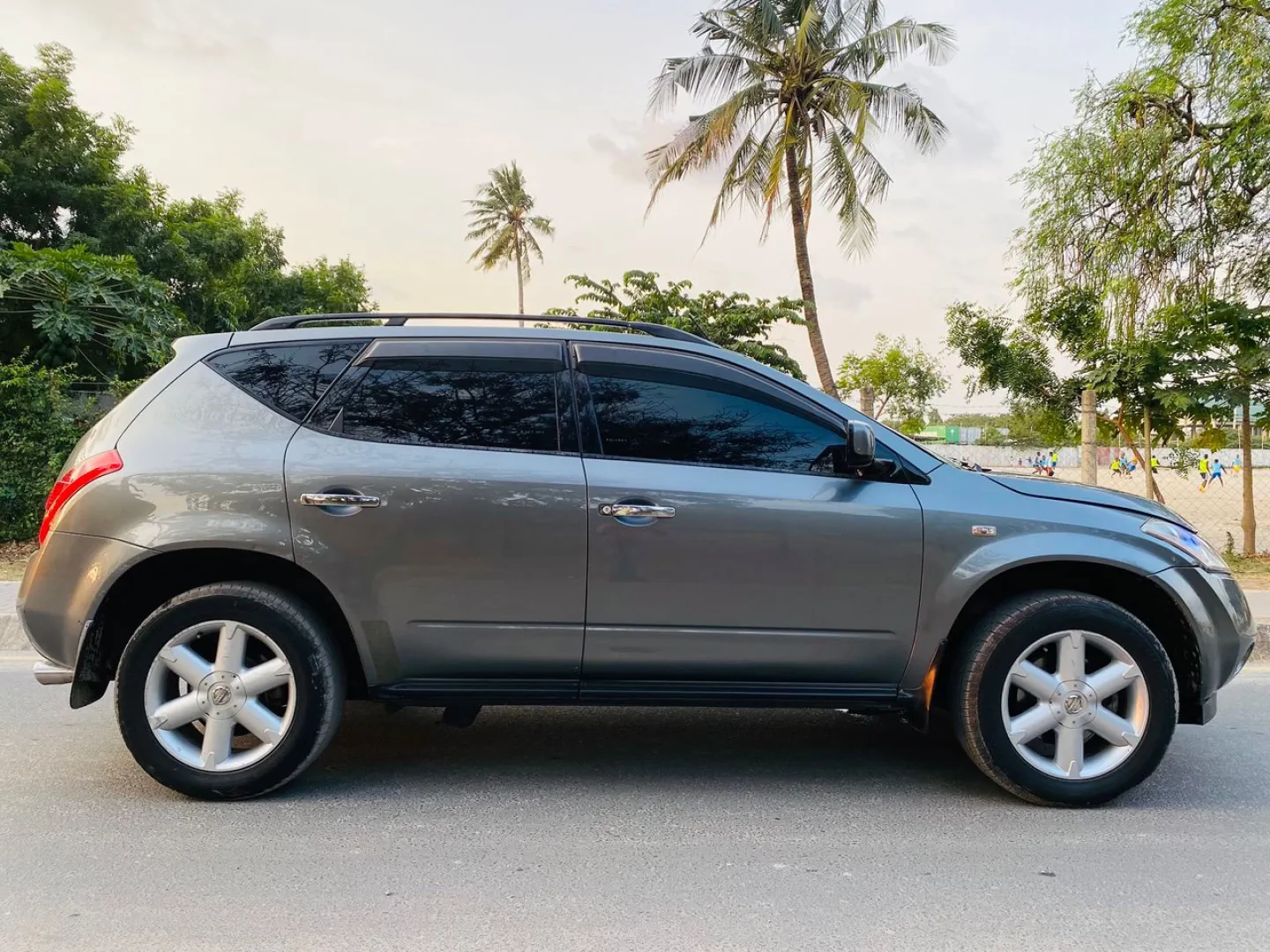 Used Nissan Murano 2004, 2300cc, Exchange Allowed thumbnail 6