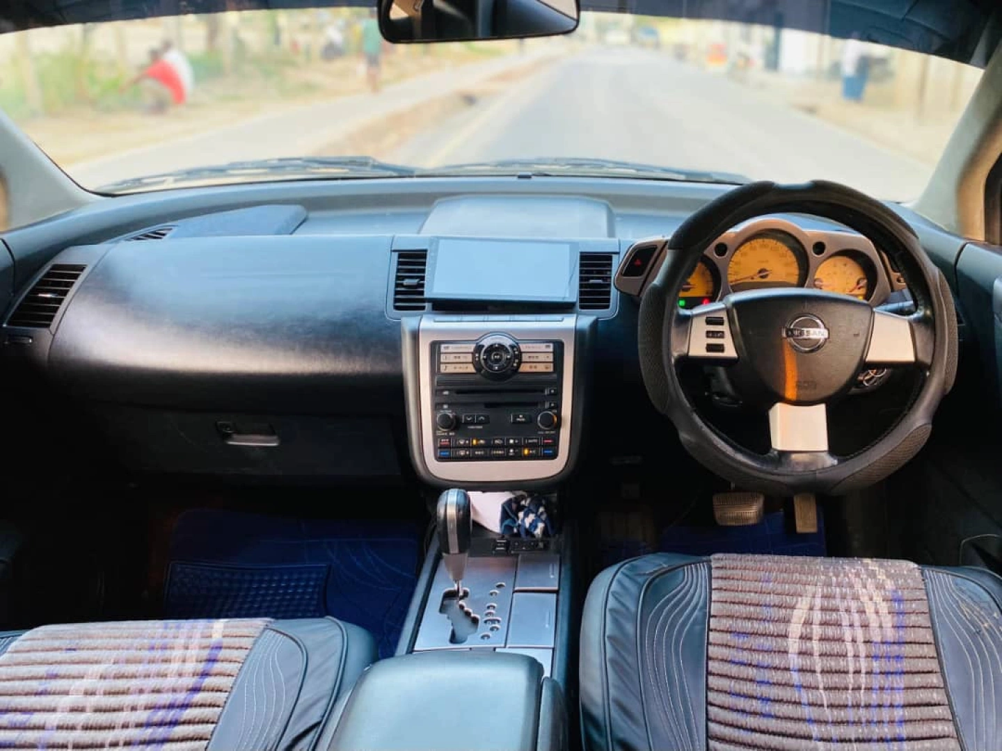 Used Nissan Murano 2004, 2300cc, Exchange Allowed thumbnail 7