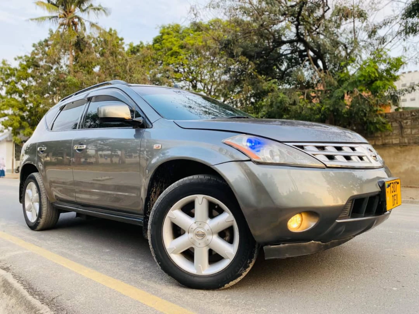 Used Nissan Murano 2004, 2300cc, Exchange Allowed thumbnail 8