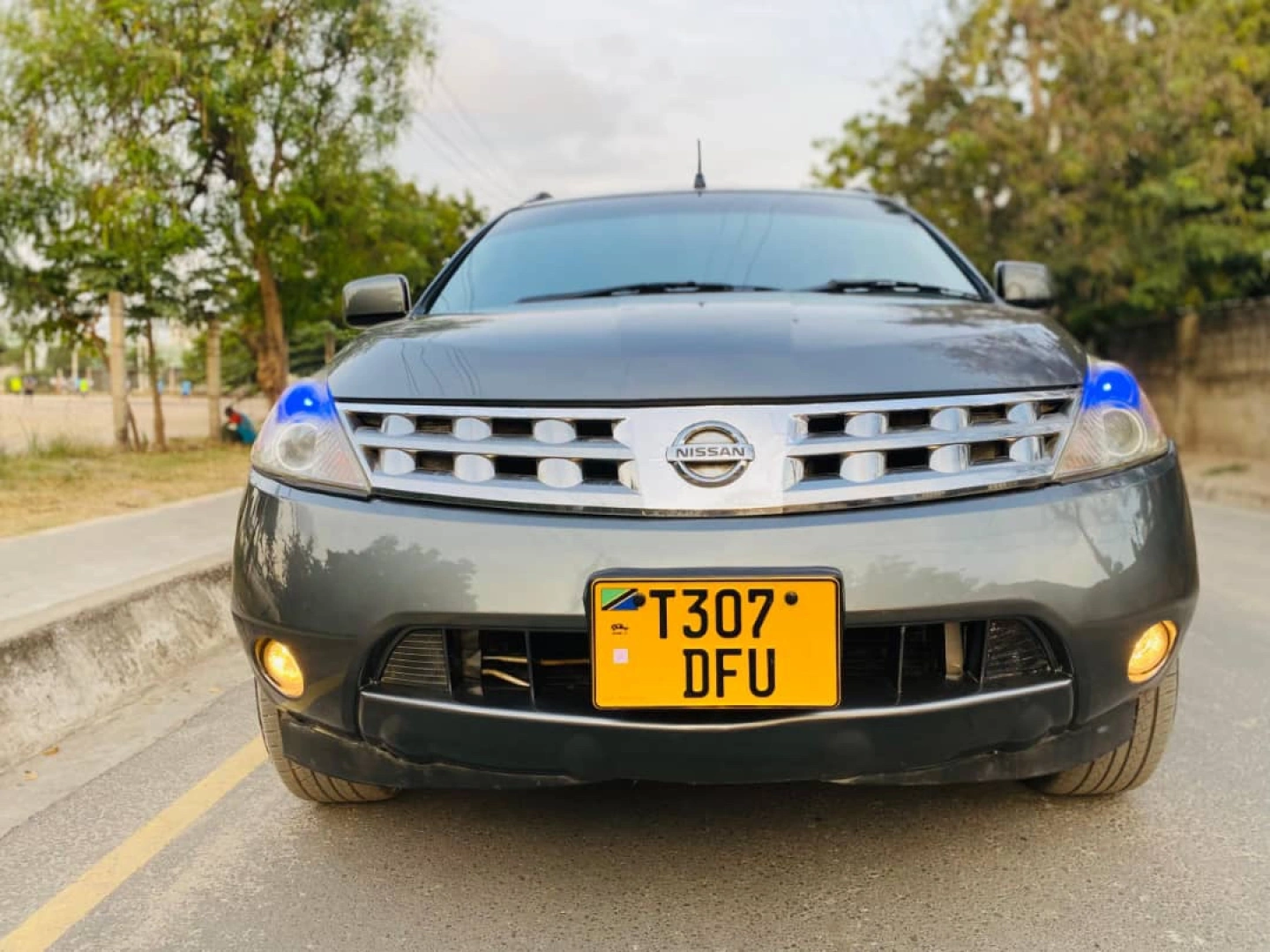 Used Nissan Murano 2004, 2300cc, Exchange Allowed thumbnail 9