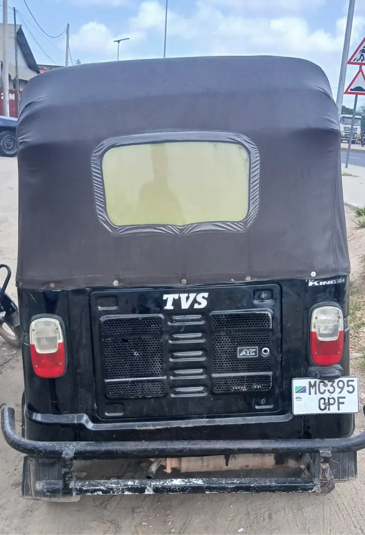 TVS King Bajaj kwa Mauzo, Namba C