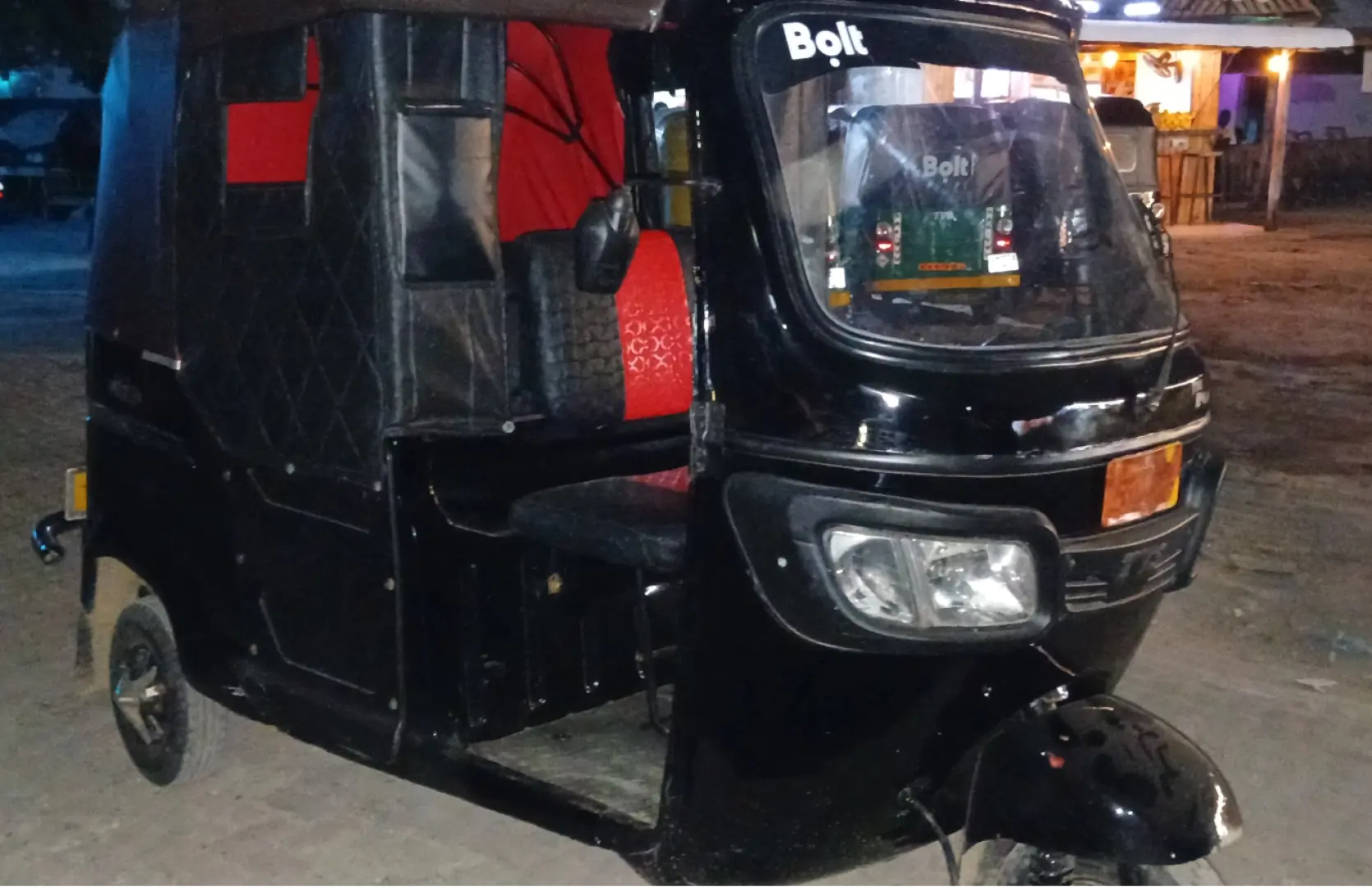TVS King Bajaj kwa Mauzo, Namba C thumbnail 2