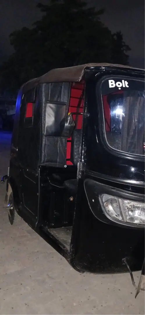 TVS King Bajaj kwa Mauzo, Namba C thumbnail 3