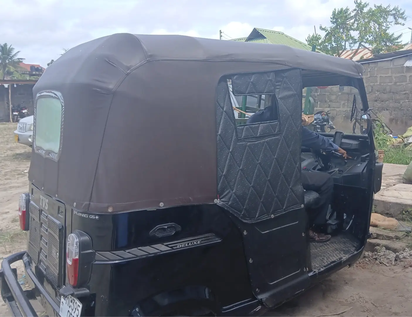 TVS King Bajaj kwa Mauzo, Namba C thumbnail 5