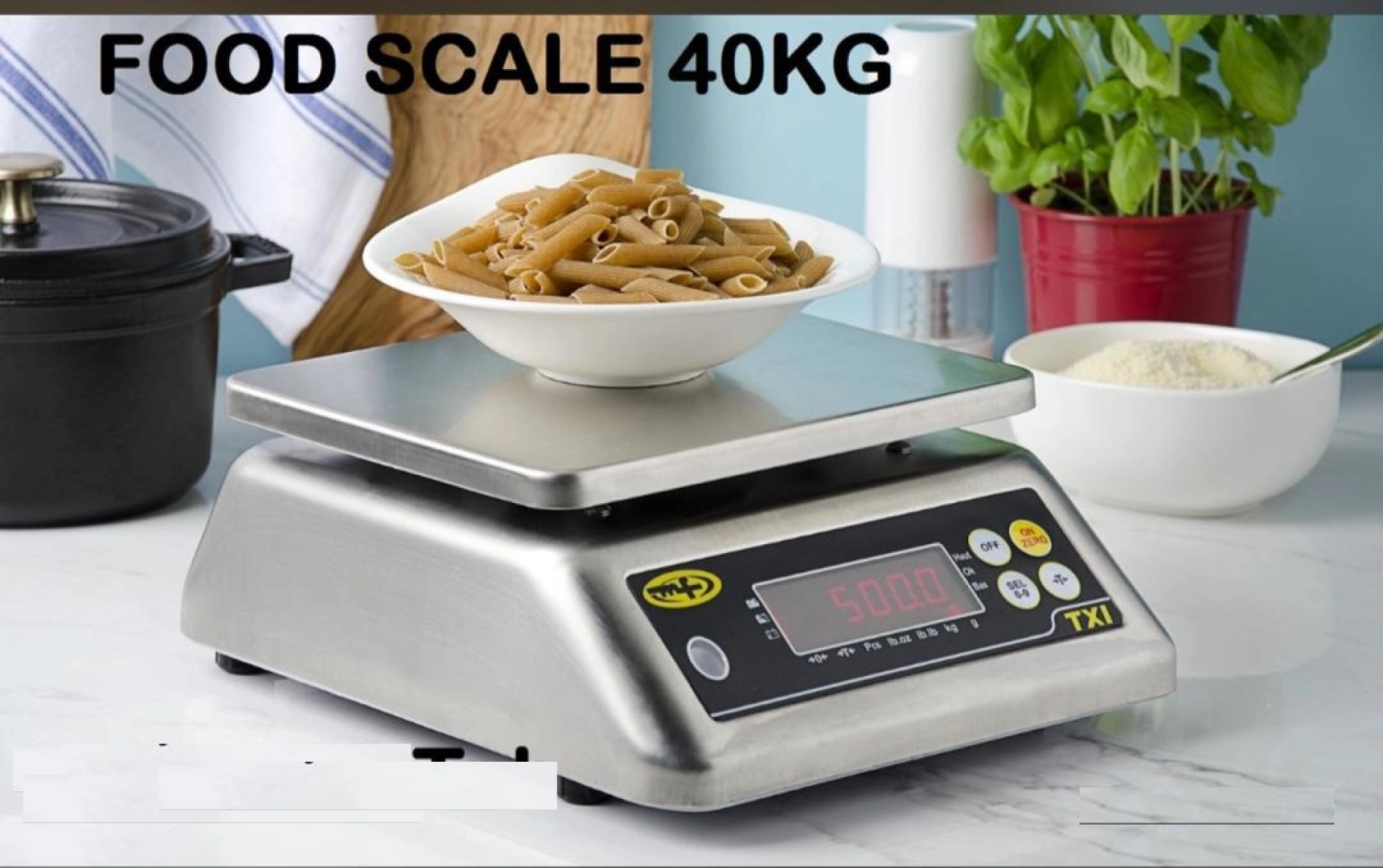 Digital Food Scale 40KG