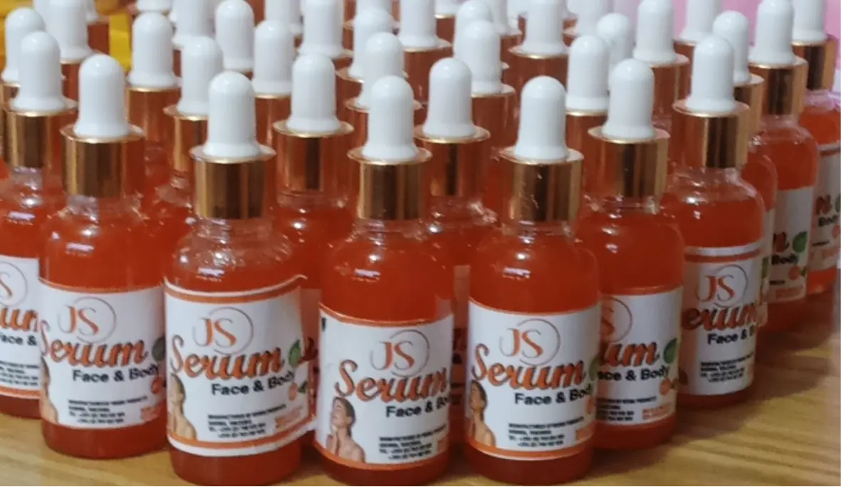 JS Serum Face & Body