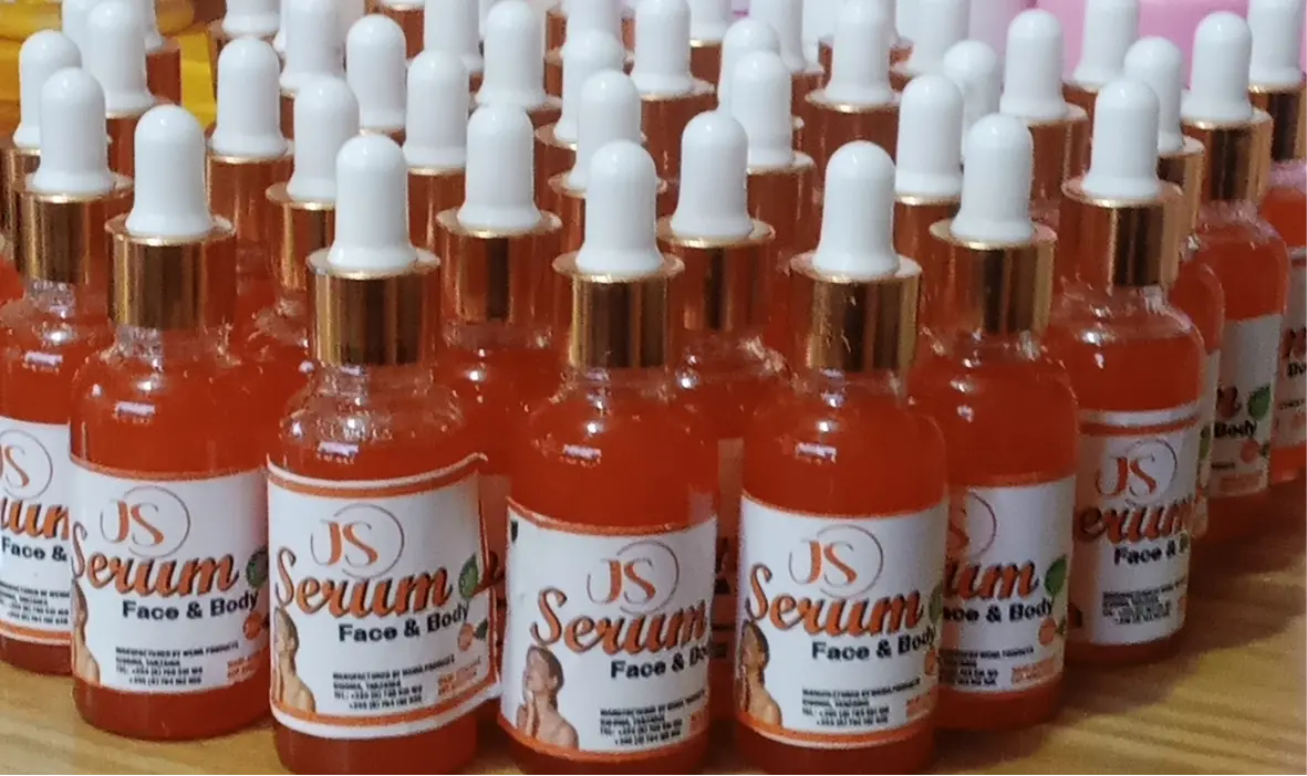 JS Serum Face & Body thumbnail 2