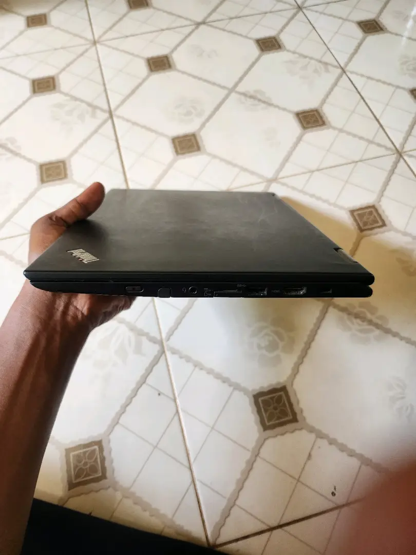 Lenovo ThinkPad Laptop (8GB RAM, 250GB Storage)