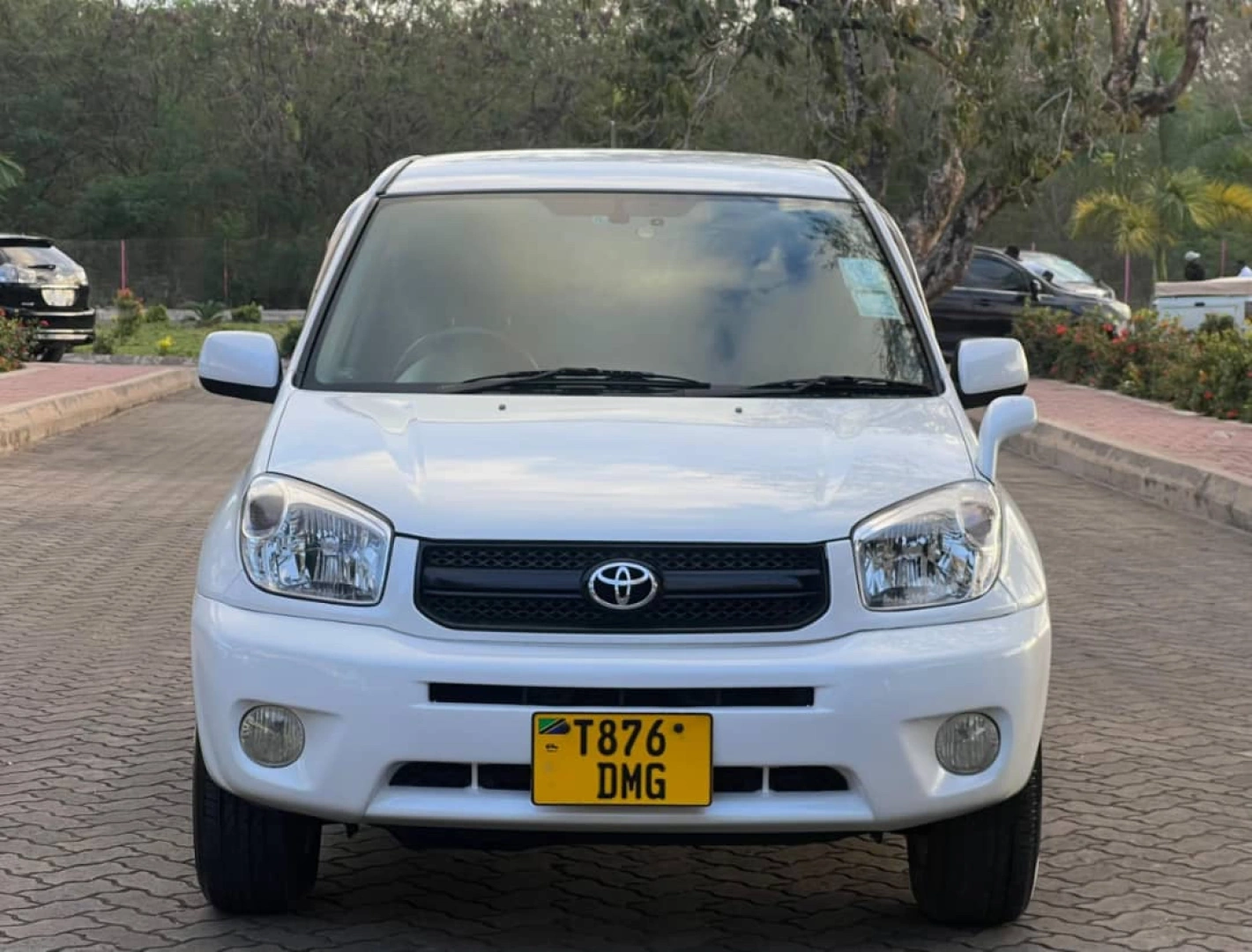 Toyota RAV4 2005 Model 1780cc