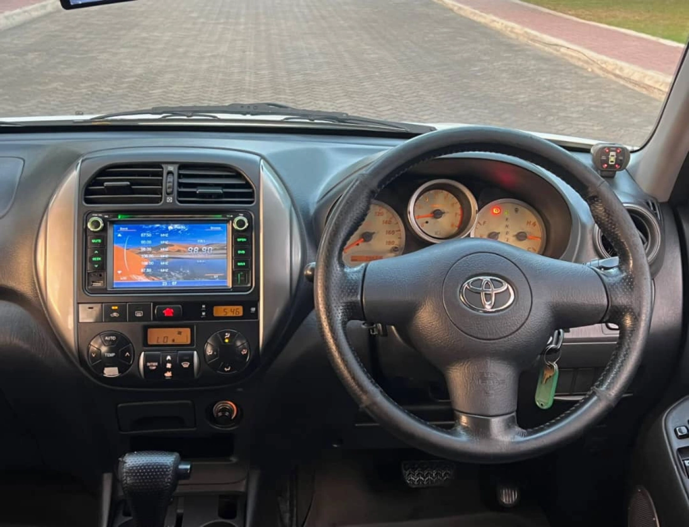 Toyota RAV4 2005 Model 1780cc thumbnail 6