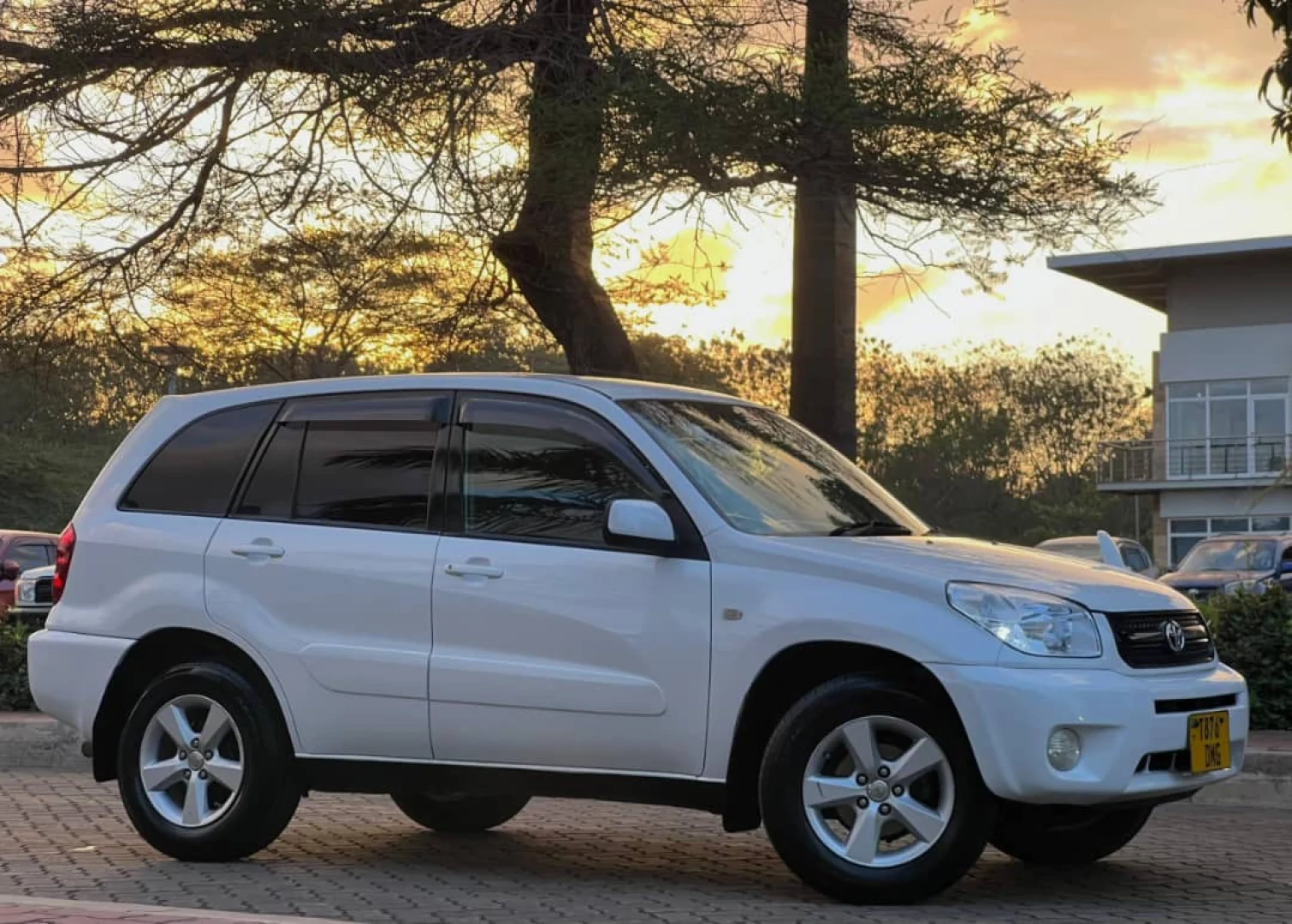 Toyota RAV4 2005 Model 1780cc thumbnail 8