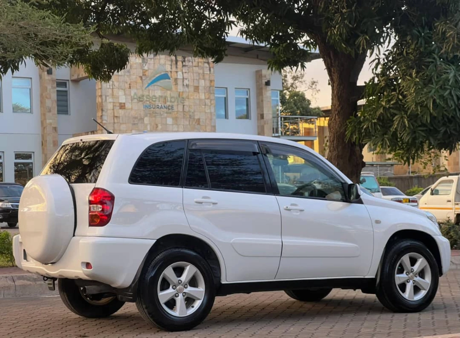 Toyota RAV4 2005 Model 1780cc thumbnail 9