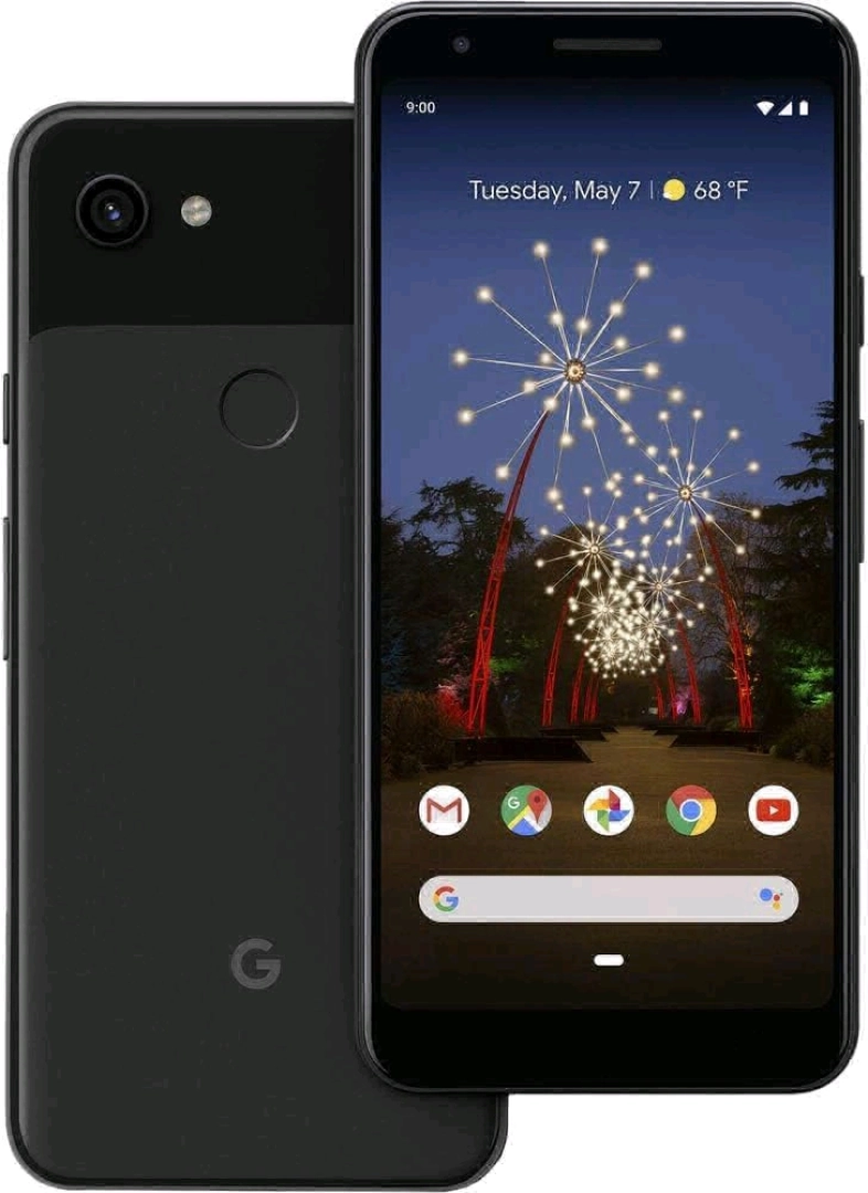 Google Pixel 3A Used (4GB RAM, 64GB Storage)